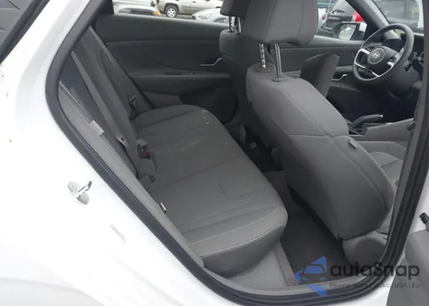 2024 Hyundai Elantra Sel from USA, damaged, VIN KMHLM4DG3RU663077